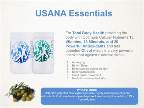 usana product price|USANA—High.